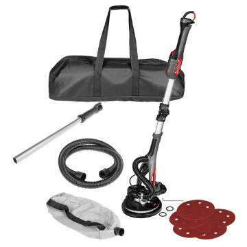 Plasterboard grinder 800W , 215 mm, led