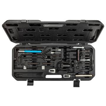 Timing tool set - PSA gasoline and disel engine