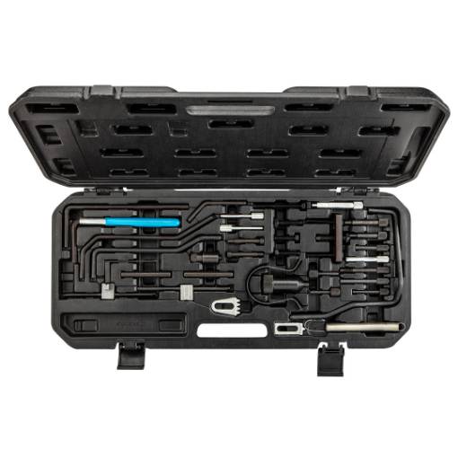 Timing tool set - PSA gasoline and disel engine