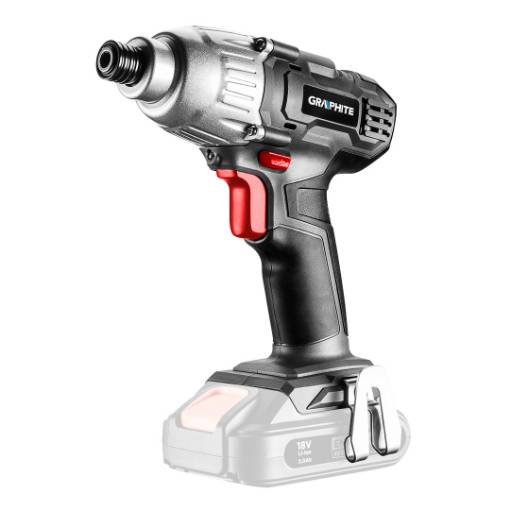 Cordless impact driver Energy+ 18V, Li-Ion, without battery