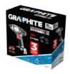 Cordless impact driver Energy+ 18V, Li-Ion, without battery