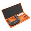 Vernier micrometer 25-50 mm