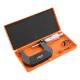 Vernier micrometer 25-50 mm