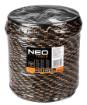 Braided polypropylene line fi 6, 300 m
