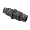 Motorcycle axle tool 4 in 1