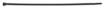 EXTREME cable ties 4.8 x 300 mm, black, 20 pcs