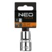 Socket 1/2", 8mm, 6 points, Superlock