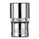Hexagonal socket 1/4", 10 mm