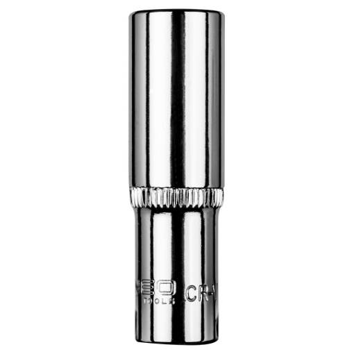 Long hexagonal socket 1/4", 10 mm