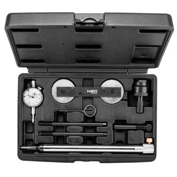 Timing gear set for VAG petrol engines