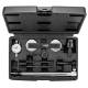 Timing gear set for VAG petrol engines
