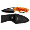 Tactical knife full-tang 20 cm + tinder