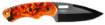 Tactical knife full-tang 20 cm + tinder