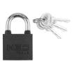 Padlock 40 mm, 3 keys