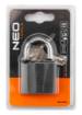 Padlock 40 mm, 3 keys