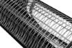 Industrial radiant heater for outdoor use