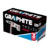 Impact drill 1050W, key chuck 16 mm, peed I: 0-900 rpm, II: 0-2500 rpm