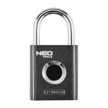 Fingerprint padlock