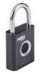 Fingerprint padlock