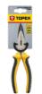 Bent nose pliers 160mm