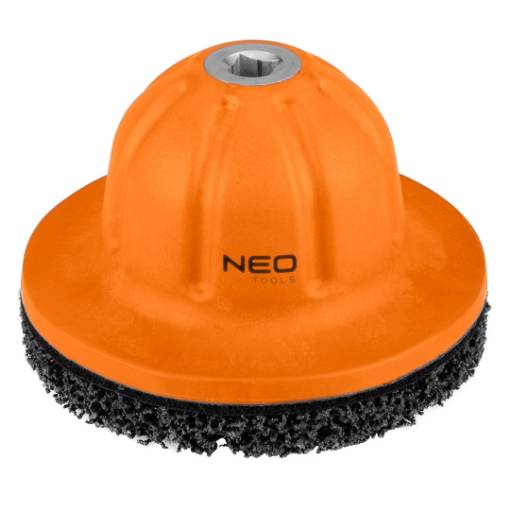 Hub cleaning wheel, 150 mm, drive 1/2"
