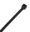EXTREME cable ties 3.6 x 300 mm, black, 100 pcs