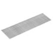 Galvanised nails for pneumatic stapler (14-570), GA18, Type 300 (F), length 45 mm, 4000 pcs