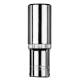 Long hexagonal socket 1/2", 18 mm