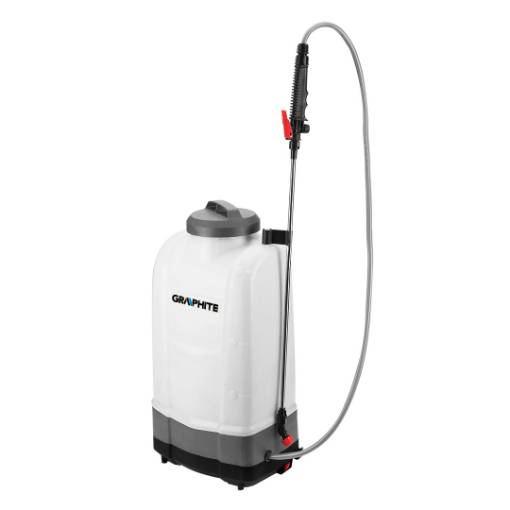 Cordless sprayer Energy+ 18V, Li-lon, capacity 15L, whithout battery