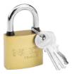 Padlock 40 mm, 3 keys
