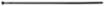 EXTREME cable ties 9.0 x 450 mm, black, 50 pcs