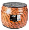 Braided polypropylene line fi 12, 130 m