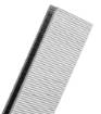Galvanised staples for pneumatic stapler (14-570), GA18, Type 90 (4K), length 32 mm, 4000 pcs