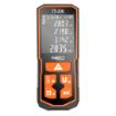 Laser distance meter, range 100 m, IP54