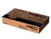 Laser distance meter, range 100 m, IP54