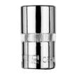 Hexagonal socket 1/2", 15 mm