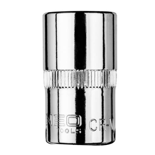 Hexagonal socket 1/2", 15 mm