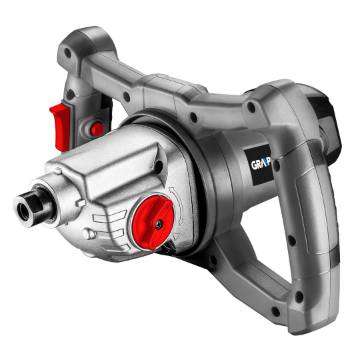 Electric mixer 1400W, speed: I: 250-500, II: 400-800 rpm