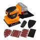 Energy+ 18V 3in1 orbital sander, without battery
