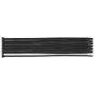 EXTREME cable ties 3.6 x 150 mm, black, 20 pcs