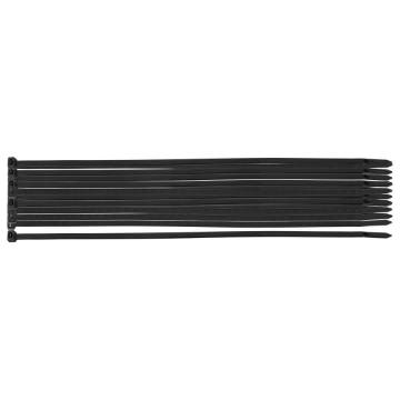 EXTREME cable ties 3.6 x 150 mm, black, 20 pcs