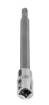 Padrunotsik pikk 1/4" torx T27x87mm