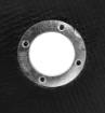 Cutting wheel, aluminium oxide for metal/INOX 125 x 1.0 x 22.2 mm, 41 A60-T-BF