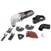 Multifunction tool 250W, oscillation rate 15000-21000 min-1, case