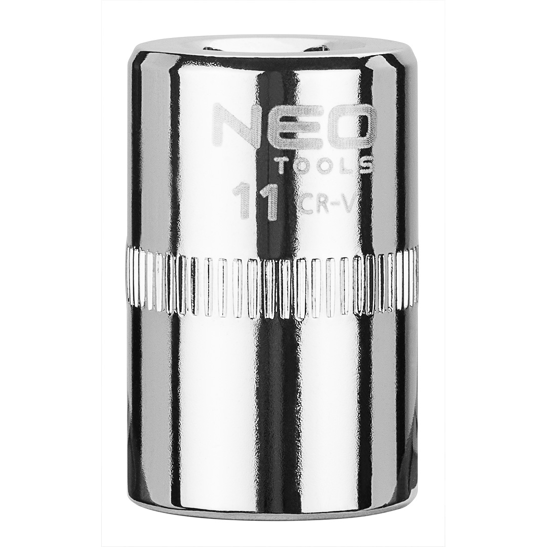 Socket 1/4", 11 mm, superlock