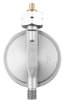 Gas pressure regulator and 1.5 m hose, for Polish market, G16, for 15 kW and 30 kW cylinders