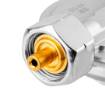 Gas pressure regulator and 1.5 m hose, for Polish market, G16, for 15 kW and 30 kW cylinders