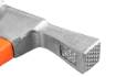 Masonry hammer 600g, fiberglass handle, bimaterial