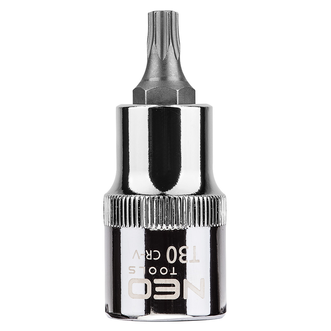 Socket bit torx 1/2'' T30, 55mm