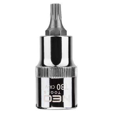 Socket bit torx 1/2'' T30, 55mm